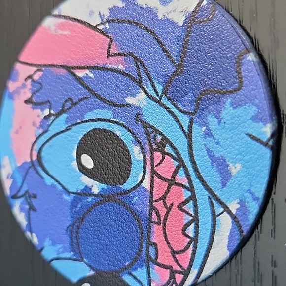 Disney Stitch Car Coasters - Picture 4 of 5